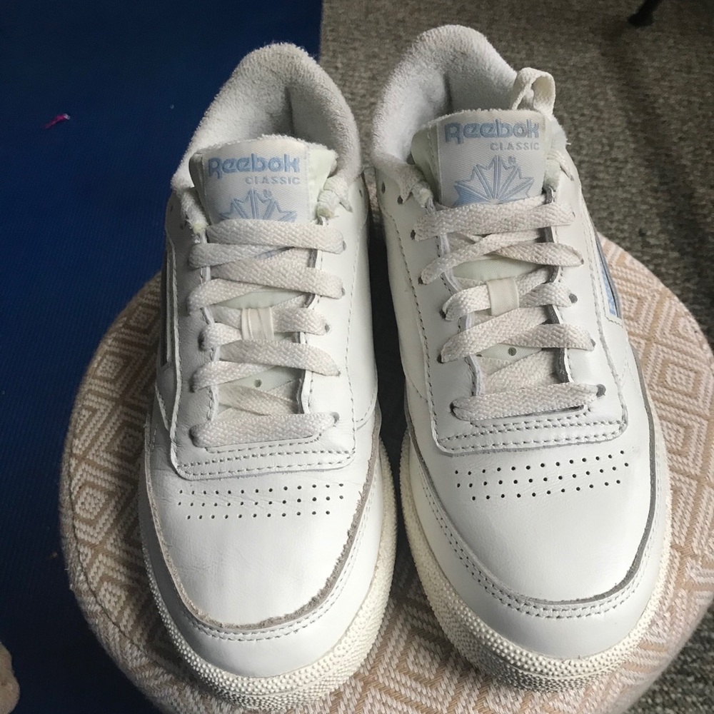 COPY - Reebok UO Exclusive Club C 85 Vintage Snea…
